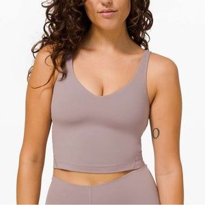 Lululemon Align Tank - Violet Verbena - Size 6